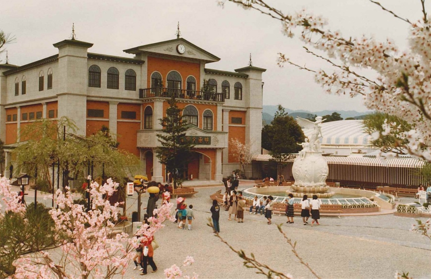 新「映画文化館」完成