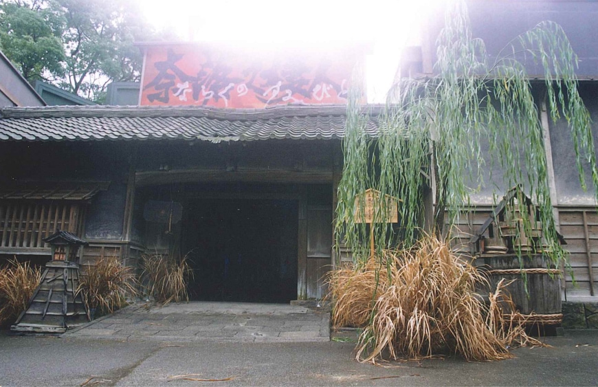 最恐のお化け屋敷「奈落之棲人」オープン