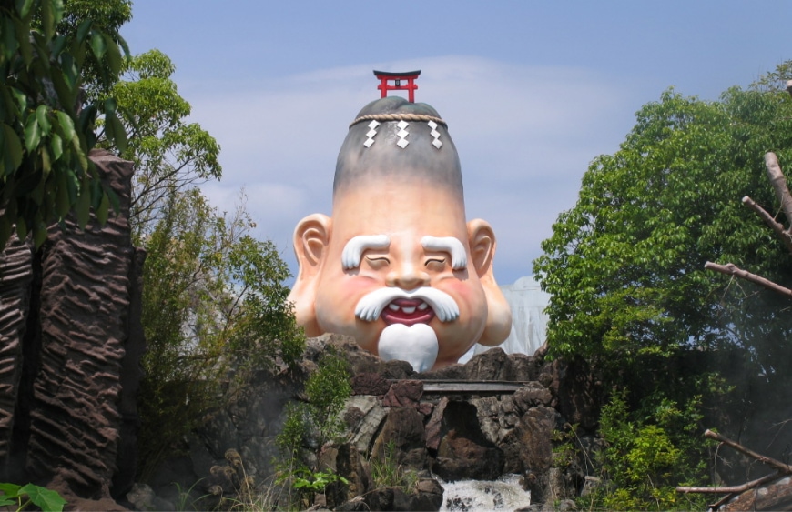 「御利益ランド」オープン