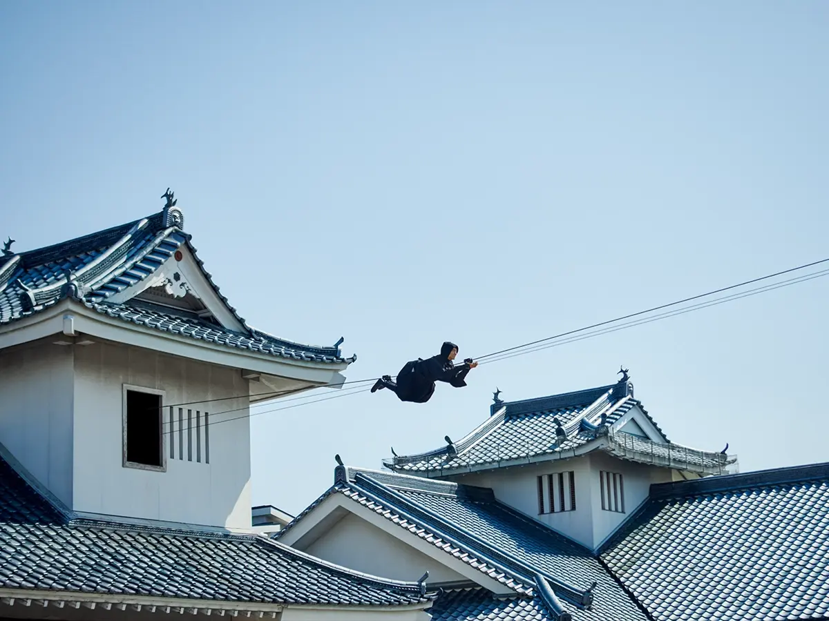 大手門広場の写真