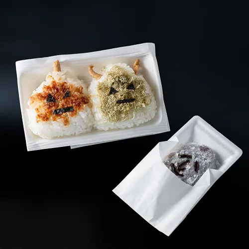 鬼ぎり～Yokai Rice Ball～、すやすやぬっぺっぽう